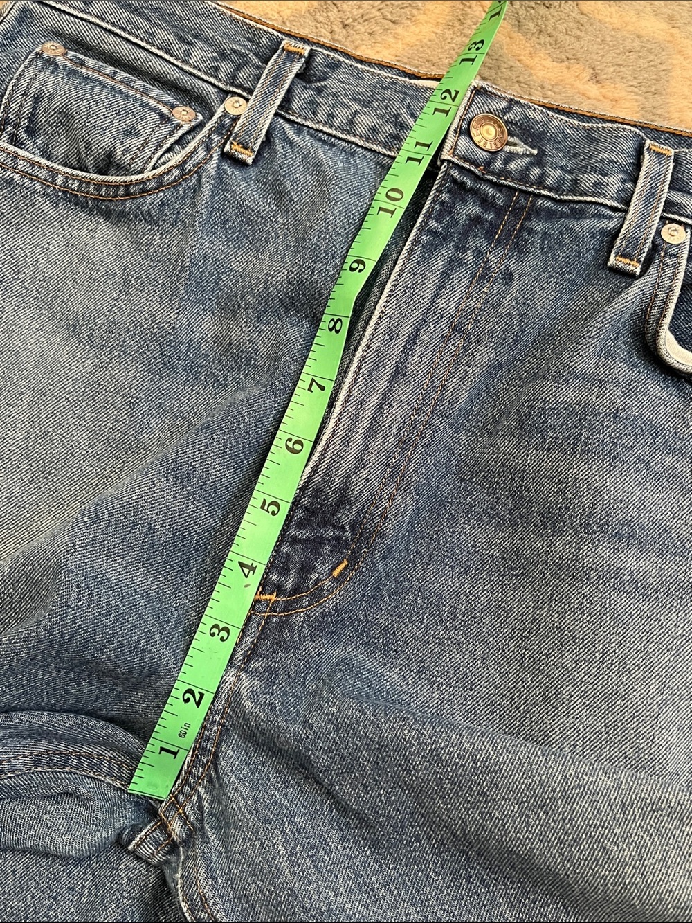 Agolde Flare Jeans - Picture 8 of 13